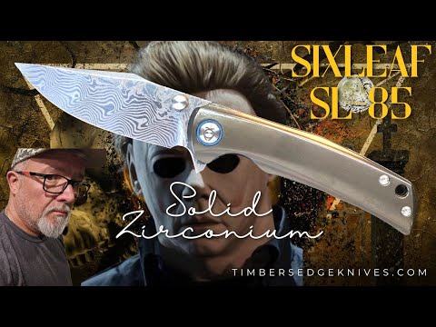 SIXLEAF SL-85 ZIRCONIUM