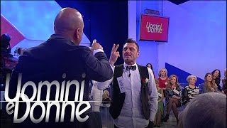 Uomini E Donne, Trono Over - Nino Sossio Non Ha Rispetto Per Le Donne