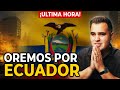 ¡Última hora!🚨ECUADOR al borde de una Guerra Civil | SE PREPARA EL ESCENARIO APOCALÍPTICO 😳