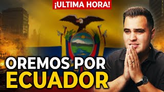 ¡Última hora!🚨ECUADOR al borde de una Guerra Civil | SE PREPARA EL ESCENARIO APOCALÍPTICO 😳 by QUÉ DICE LA BIBLIA 149,508 views 4 months ago 12 minutes, 38 seconds