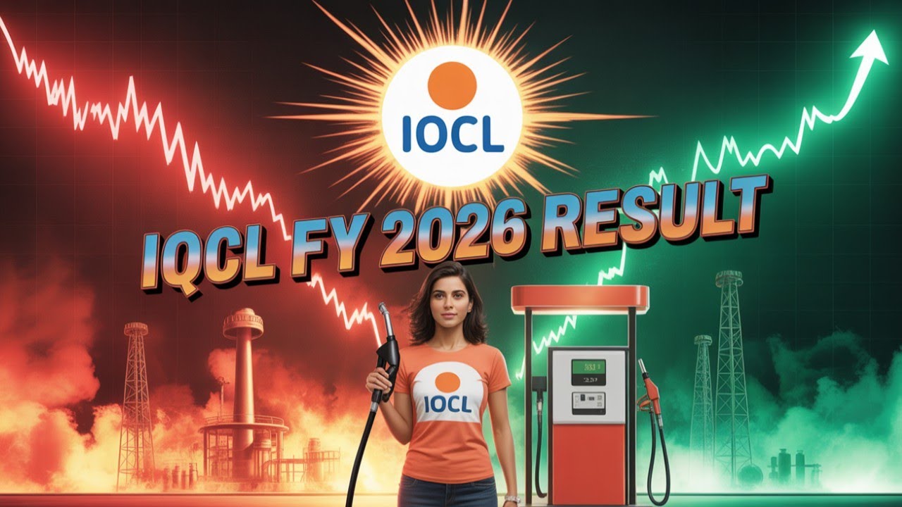 IOC Q1 Results 2026 | IOC Results Today | IOC Share Latest News | Indian Oil Corporation 
