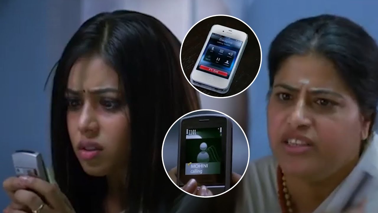 Poorna & Ravi Babu | Sudha Ultimate Horror Scenes || Avunu Movie || TFC Daily Videos