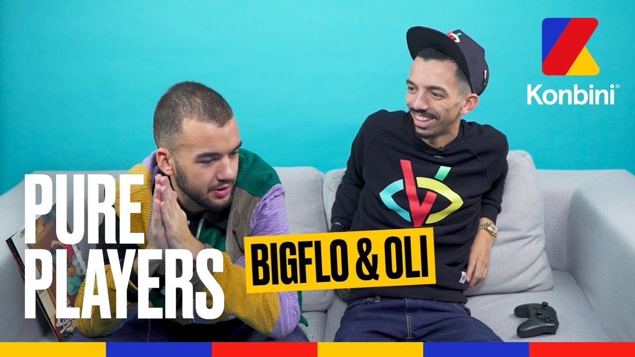 Bigflo & Oli - Pure Players