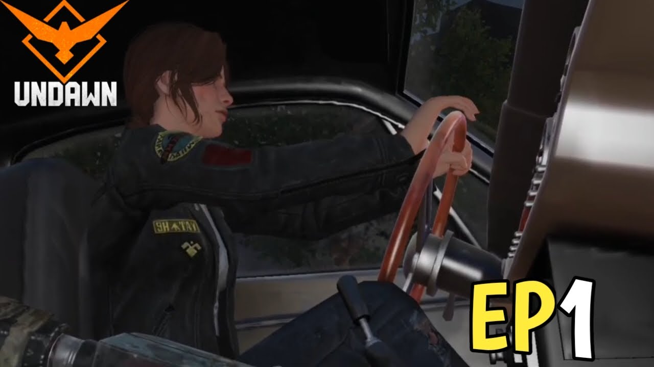 Undawn EP -1 | Android Gameplay | ( NO VOICE OVER )