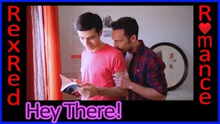 Victor & Hugo | Hey There | Gay Romance | A Salvo | Cortometraje