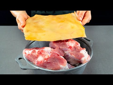 The Famous Pork Knuckle Recipe That Has Gathered Millions Of Views