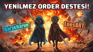 Invincible Order Deck Stick War Saga 2v2 In Turkish With barakharun