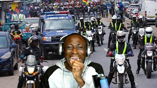 BREAKING: Suame 4-Tier Interchange SHUT DOWN! Angry Artisans BLOCK Roads & Cause Massive Traffic!