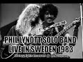 Miniature de la vidéo de la chanson The Boys Are Back In Town (Live In Sweden 1983)