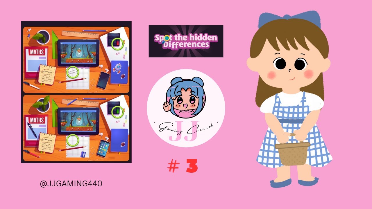 Can you find the secret changes in these two images? #spotthedifference ...
