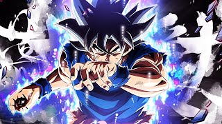 Ultra instinct script showcase