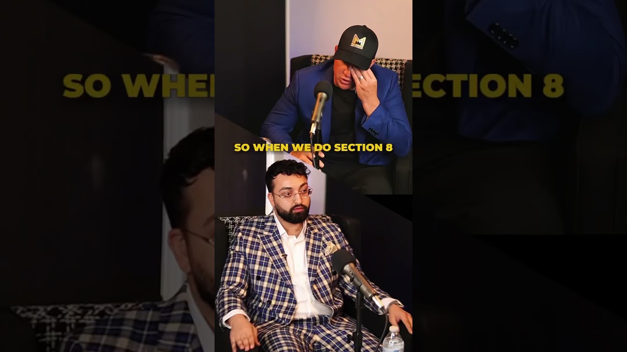 Section 8 housing offers reliable tenants and guaranteed rental income.