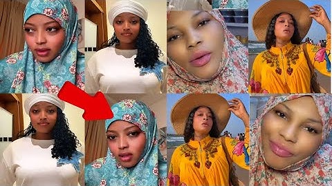 Bidiyon Samha M Inuwa Ya a toilet ya Jawo Cece-Kuce a Social Media – Sadiya Haruna Ta Tsoma Baki!
