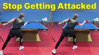 Famous Stop Getting Attacked! 3 Golden Rules of High-Quality Pushes in Table Tennis Net Worth
