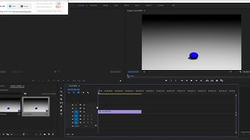 How to render animations using 3ds Max and Premiere Pro