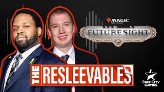Magic: The Gathering Set Review l Future Sight l The Resleevables