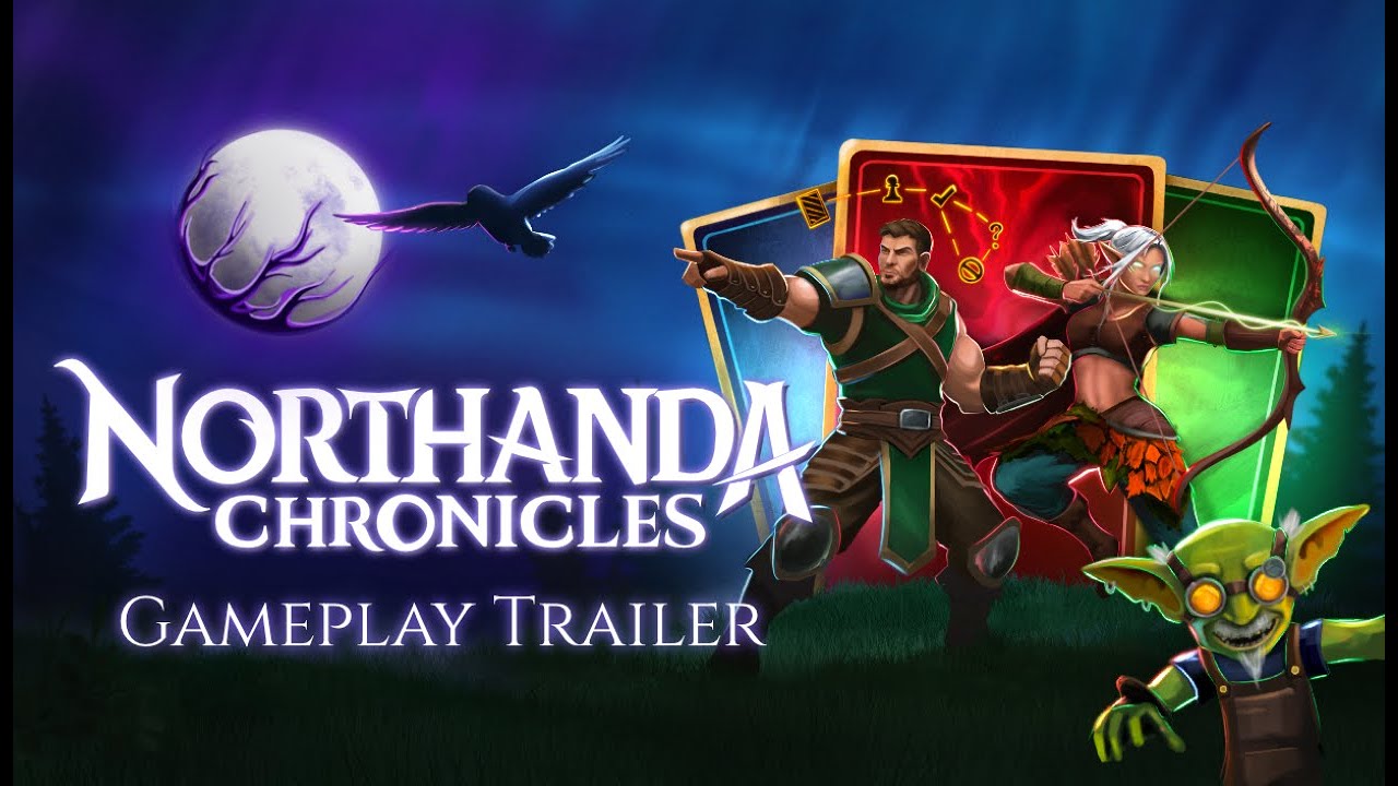 Northanda Chronicles trailer thumbnail