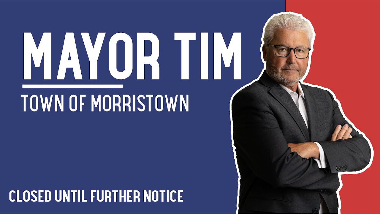 Mayor Tim | Closed Until Further Notice
