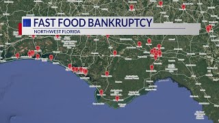 Burger King franchisee files bankruptcy, owes $37 million