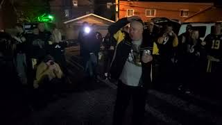 Steeler Baptism 2021 - Da Bears