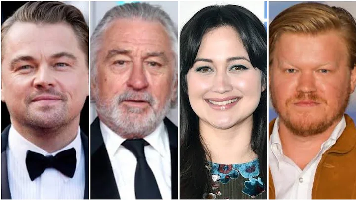 KILLERS OF THE FLOWER MOON Cast Real Name And Age 2023