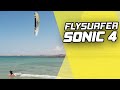 Flysurfer sonic 4 par ataoridecom