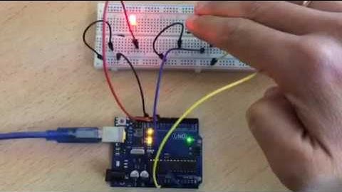 Luz nocturna con Arduino