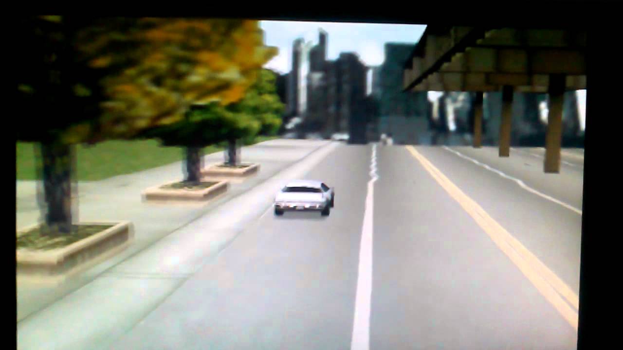 BLEEM!CAST Driver 2 Chase The Witness replay