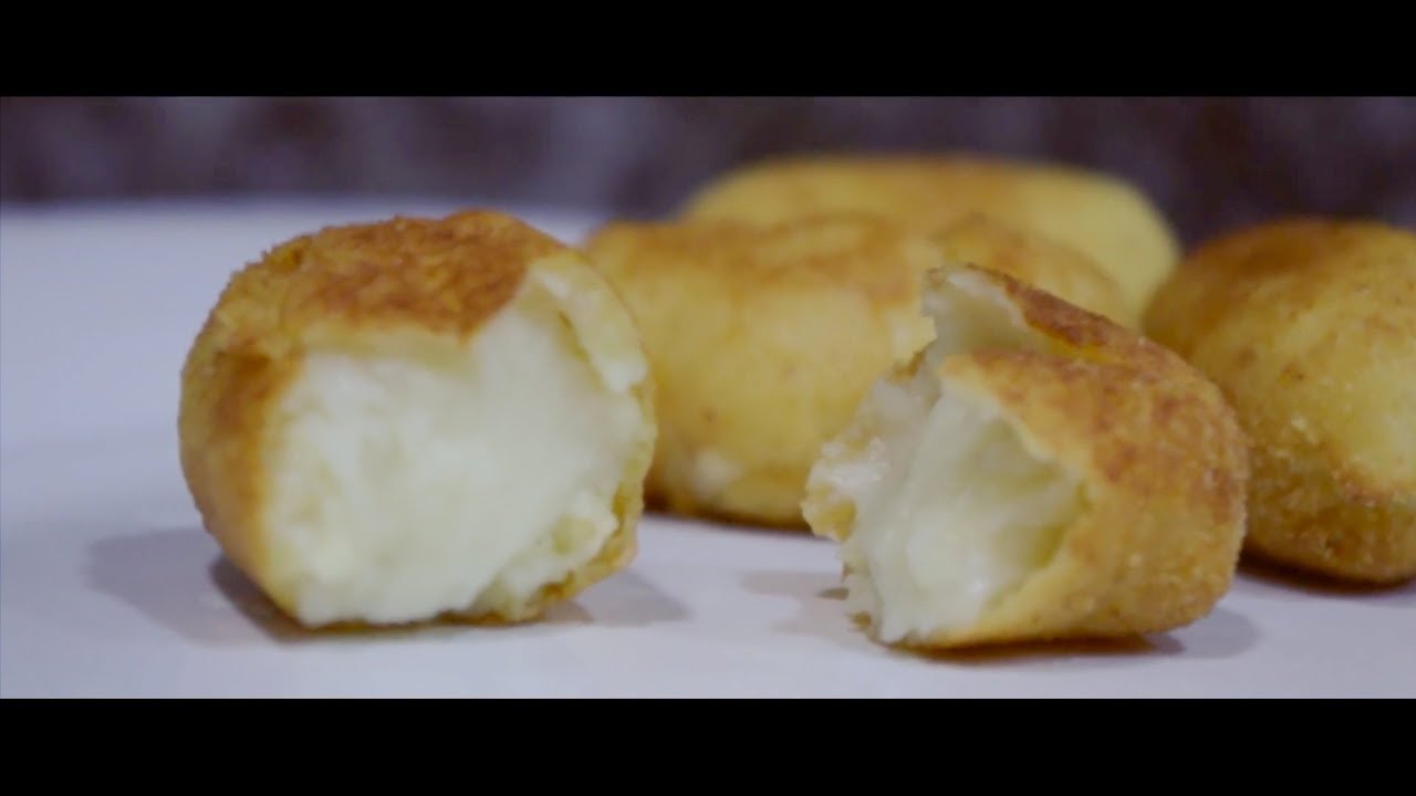 Las mejores croquetas de queso! | La cocina de la abuela