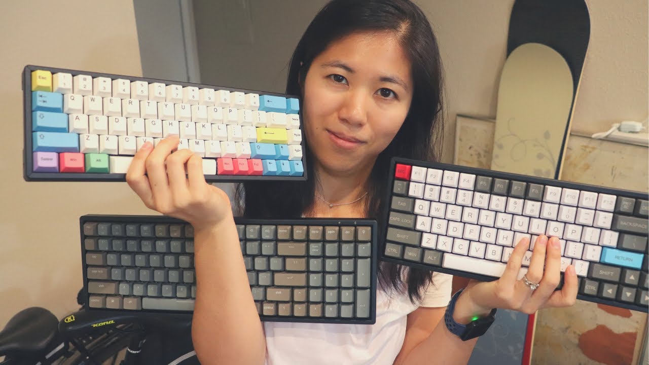 5 Mods To Make Your Keyboard Sound And Feel Better Youtube