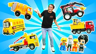 Nail Baba Ile Araçlar Ve Köpük Partisi