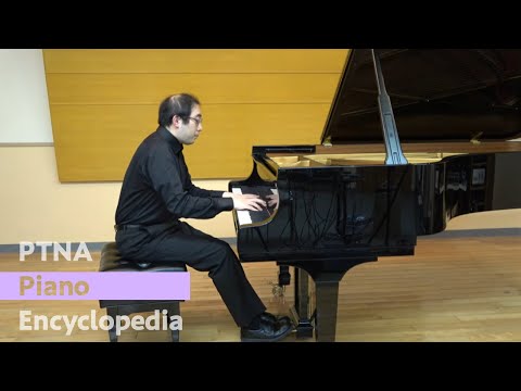 Kita Kosuke / Liszt - Nocturne 