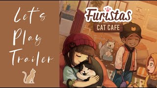Furistas Cat Cafe Let's Play Trailer screenshot 5