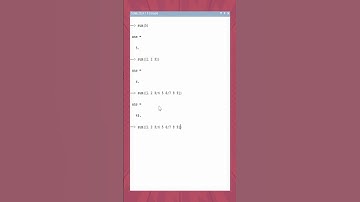 Las 3 formas de la función SUM (y cómo usarlas) #shorts #matlab