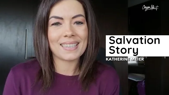 Salvation Stories | Katharine Meier