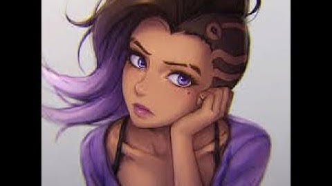 sombra numbani glitch