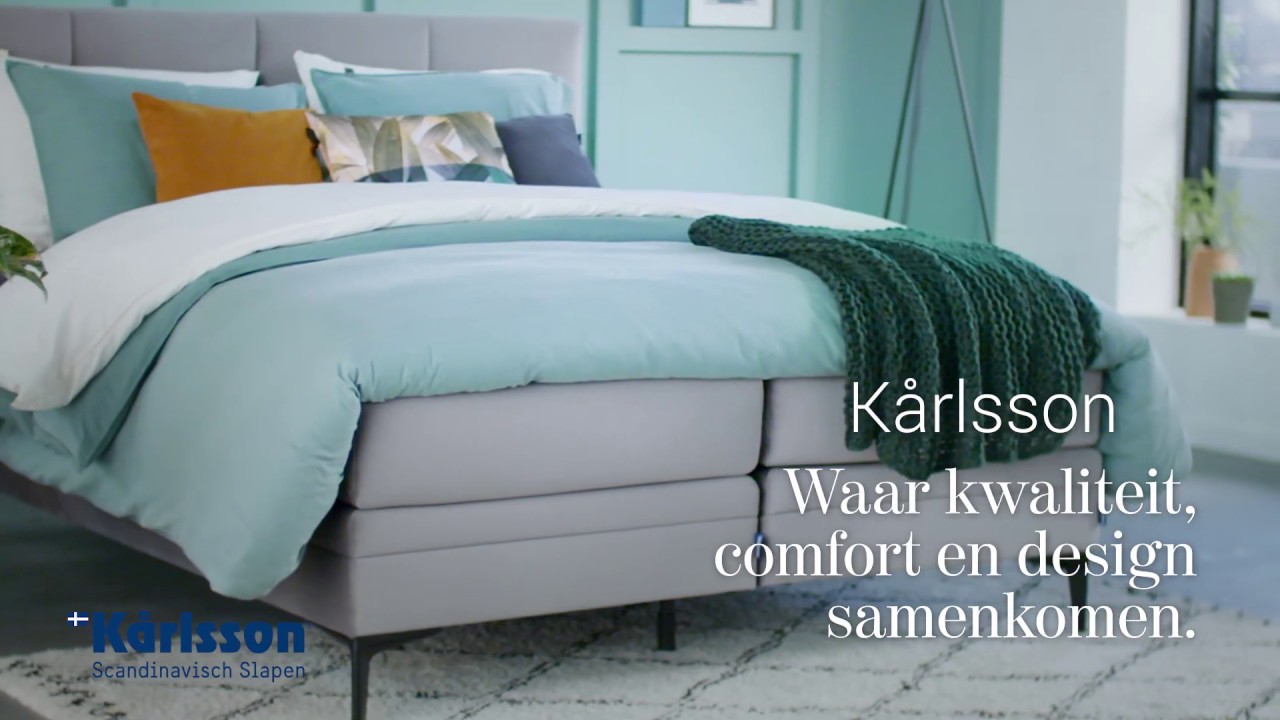 tornado Eekhoorn De kerk Karlsson bed & boxspring review (2020) | BesteBed.com