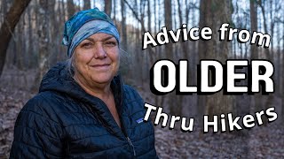 Backpacking 60+ | Advice, Motivation, Tips