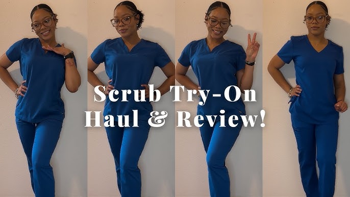 Mandala Scrub Review, Try-On & Haul: Premium scrubs at honest prices? 