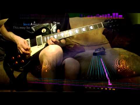Rocksmith 2014 - DLC - Guitar - Slash featuring Myles Kennedy and The Conspirators "Anastasia"