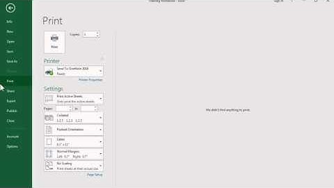 Microsoft Excel 2016 Basic Course - How to use The Ribbon