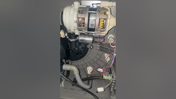 Samsung Dishwasher￼ dw80m2020us thermistor replacement￼