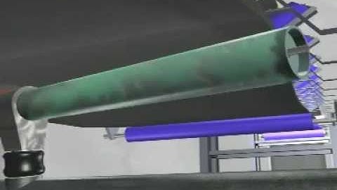 Installation Dual Return   Replacing Individual Rollers