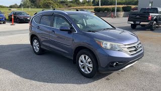 2014 Honda CR-V Chambersburg PA UK640863