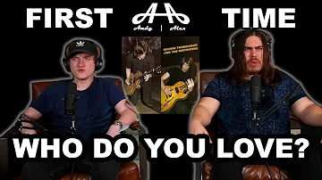 Who do you Love? - George Thorogood | College Students' FIRST TIME REACTION!