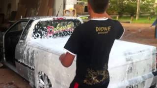 Saveiro Socada Lotada De Som - Lucasfilms