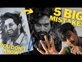 5 big mistakes every beginner artist does    mr kalakar