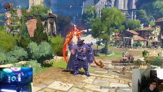 Endless Ragnarok | Defy Infinity runs | Native 4k Ultra | Summer gaming | 9950X3D2