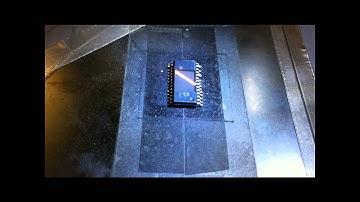 Digit Concept: Sesame 1000 Laser Decapsulation