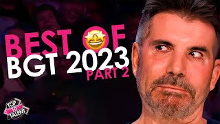 BEST BGT 2023 Auditions Part 2!